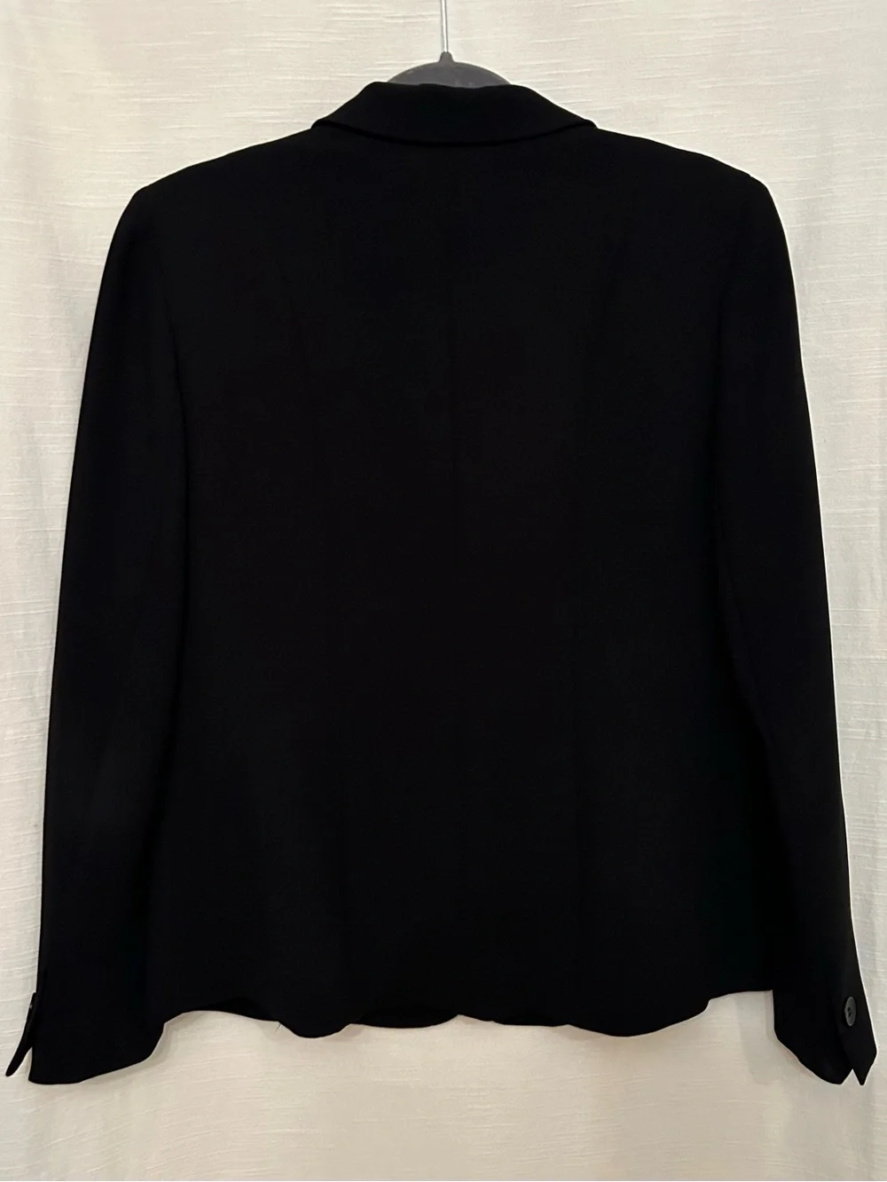 Jones‎ New York Black Women's Single-Breasted Blazer
